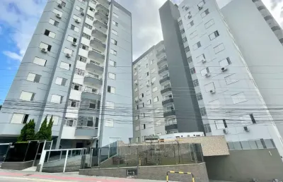 Apartamento com 3 quartos à venda na Rua Nossa Senhora Aparecida, Barreiros, São José