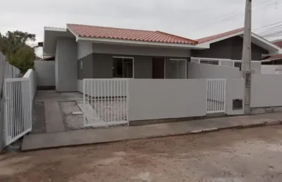 Oportunidade unica casa - 2 dormitorios - sendo 1 suite com amplo terreno