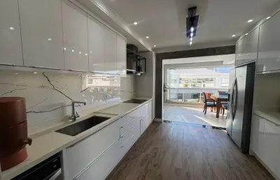 Cobertura no condomínio vila das palmeiras com uma área útil de 239m² ingleses, florianópolis - sc