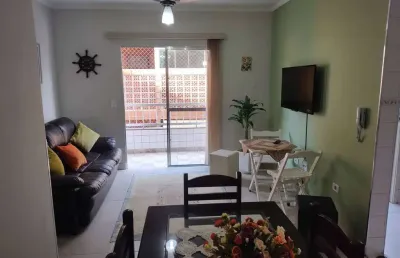 Excelente apto praia martin de sá - dois dormitórios