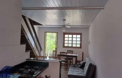 Apartamento com 1 quarto à venda em Maranduba, Ubatuba 