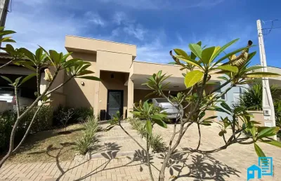 Casa condomínio ideal life em são josé do rio preto- ca01561