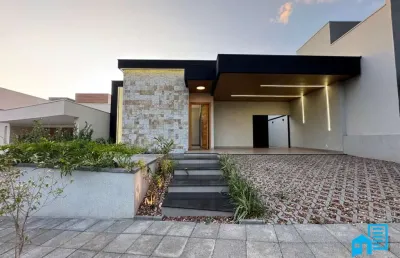 Casa condomínio ideal life são josé do rio preto - ca1573