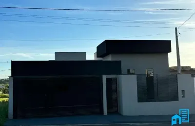 Casa com 3 quartos à venda na Jardim Tangará, 2024, Jardim Tangará, Bady Bassitt