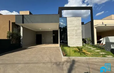 Casa condomínio ideal life, são josé do rio preto - 166