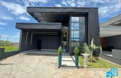 Casa com 3 quartos à venda na Rodovia Délcio Custódio Da Silva, 2025, Damha Fit, Ipiguá