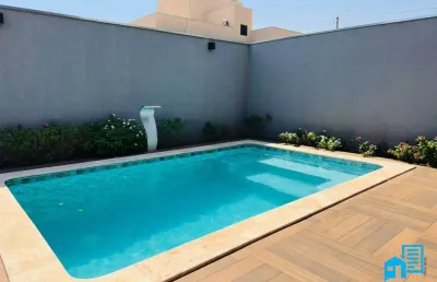 Casa com 2 quartos à venda na Rodovia Transbrasiliana, 254, Condomínio Bella Vitta, Bady Bassitt
