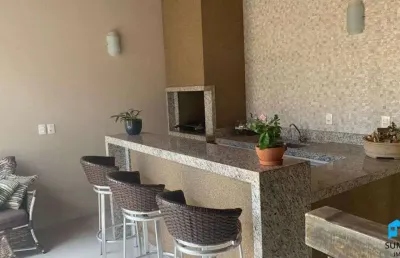 Linda casa no condomínio rio volga, são josé do rio preto-3373