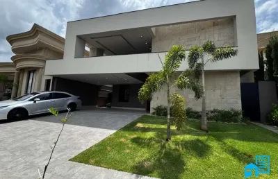 Casa condomínio damha vi, são josé do rio preto - 3297