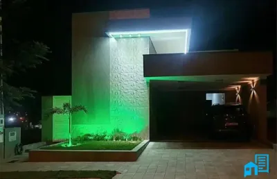 Casa com 3 quartos à venda na Rodovia Délcio Custódio Da Silva, 3632, Damha Fit, Ipiguá