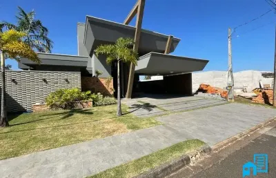 Bela casa condomínio jardim botânico, bady bassitt- ca01264