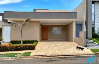 Linda casa no condomínio ideal life , são josé do rio preto-3405