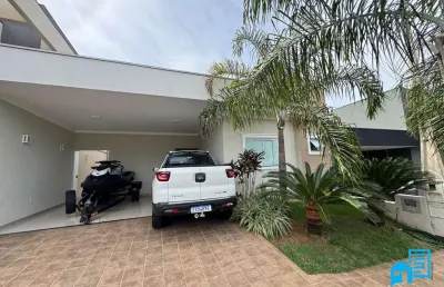 Casa no condomínio ideal life, são josé do rio preto -3332