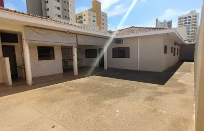 Casa residencial e comercial no centro de são josé do rio preto - disponível para venda e locação - 238