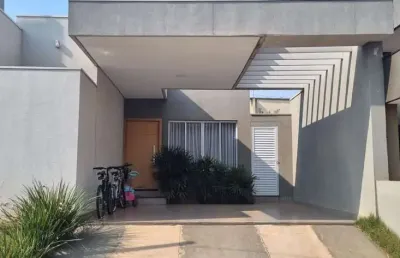 Casa condomínio ideal life em são josé do rio preto- 358