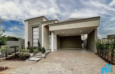 Village provence - casa no condomínio village provence em são josé do rio preto- 3319