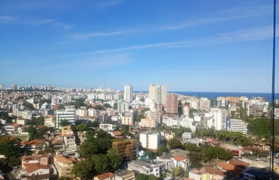 Studio beach class - 26m² infraestrutura - rio vermelho -  salvador/ba