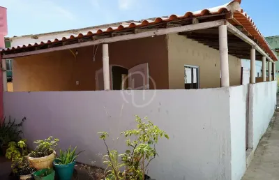 Casa para locação no bairro fluminense em são pedro da aldeia/rj