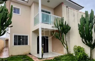Casa com 3 quartos à venda na Rua Oito, Casa 02, 14, Nova São Pedro, São Pedro da Aldeia