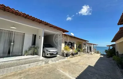 Casa à venda no condomínio santa maria no centro de são pedro da aldeia/rj