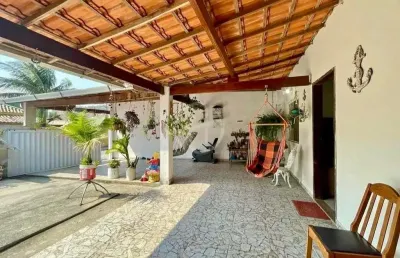 Casa em condomínio fechado com 3 quartos à venda na Rua Feliciano José Maurício, 01,  Quadr, Campo Redondo, São Pedro da Aldeia