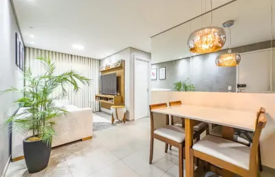 Excelente apartamento a venda localizado no soldar di capri em cambé