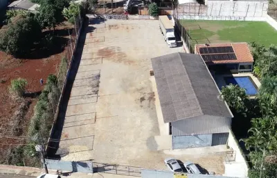 Excelente terreno comercial a venda localizado no parque residencial manela em cambé