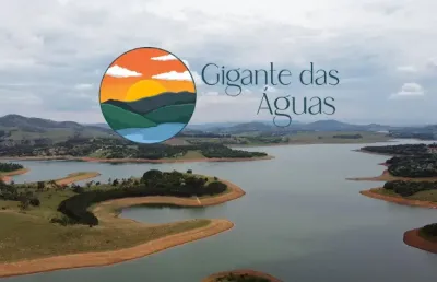 Lotes e glebas à venda joanópolis sp – 2.000 m² e 20.000 m², super desconto, matrícula individual, vista para serra e represa, pronto para construir!