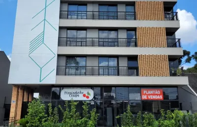 Vende studios  e aptos com dois quartos em curitiba bairro são francisco