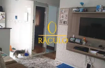 Apartamento com 2 quartos à venda no Itararé, São Vicente 