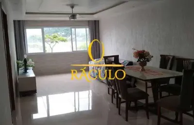 Apartamento com 2 quartos para alugar no Centro, São Vicente 