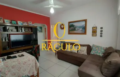 Apartamento 02 dormitórios próximo ao centro de sv!