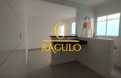 Casa com 2 quartos à venda no Catiapoa, São Vicente 