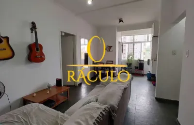 Apartamento com 2 quartos à venda no Centro, São Vicente 