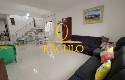 Casa com 2 quartos à venda no Tude Bastos (Sítio do Campo), Praia Grande 