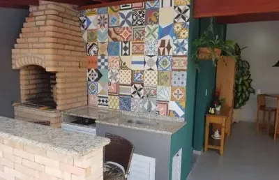 Linda casa pronta para morar no monte azul -- campinas  são paulo