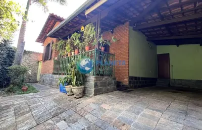 Casa com 3 quartos à venda em Itapoã, Belo Horizonte 