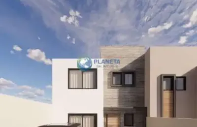 Casa geminada a venda - santa amelia - belo horizonte