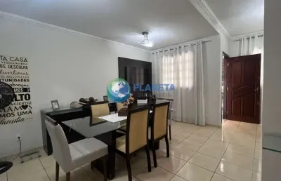 Casa com 2 quartos à venda na Santa Branca, Belo Horizonte 