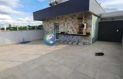 Cobertura com 3 quartos à venda em Itapoã, Belo Horizonte 
