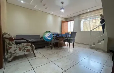 Casa com 2 quartos à venda na Santa Amélia, Belo Horizonte 