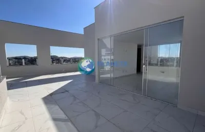 Apartamento cobertura linear a venda - santa branca