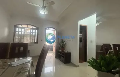 Casa com 2 quartos à venda na Santa Branca, Belo Horizonte 