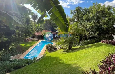 Casa alto padrão em jardim atlântico, belo horizonte/mg
