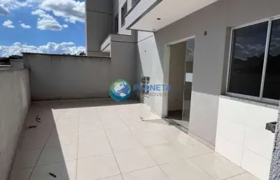 Apartamento com 2 quartos à venda na Rua Geralda Cirino Flor de Maio, 156, Santa Branca, Belo Horizonte