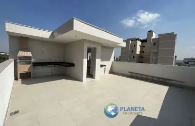 Cobertura com 4 quartos à venda em Itapoã, Belo Horizonte 