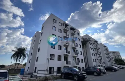 Apartamento com 3 quartos à venda na Santa Branca, Belo Horizonte 