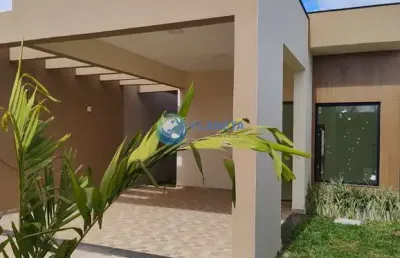 Casa com 3 quartos à venda na Vila dos Ipês, Lagoa Santa 