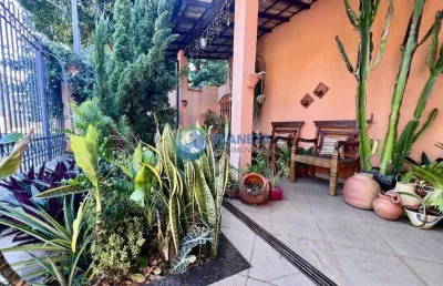 Casa com 3 quartos à venda na Santa Amélia, Belo Horizonte 