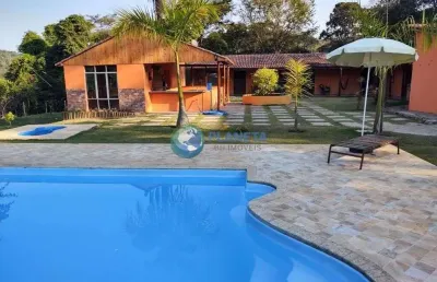 Fazenda à venda em Roças Novas, Caeté 